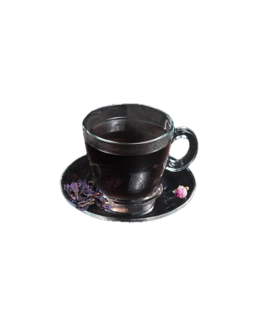 دمنوش گل گاو زبان